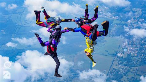 death rate of skydiving.